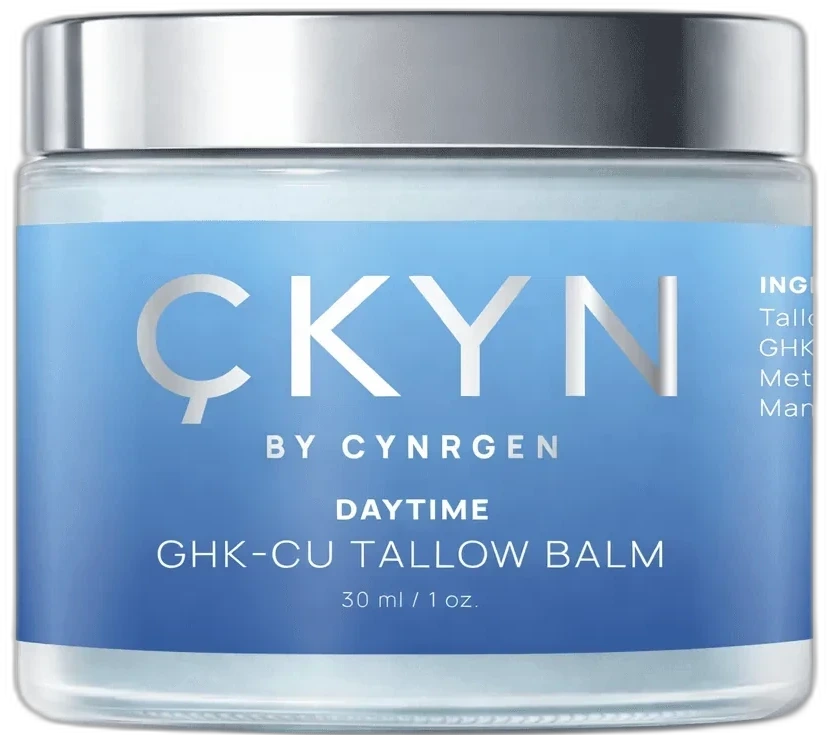 GHK-Cu Tallow Balm