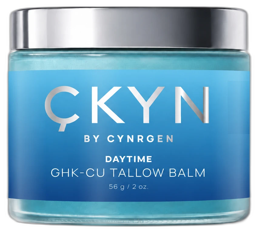 GHK-Cu Tallow Balm